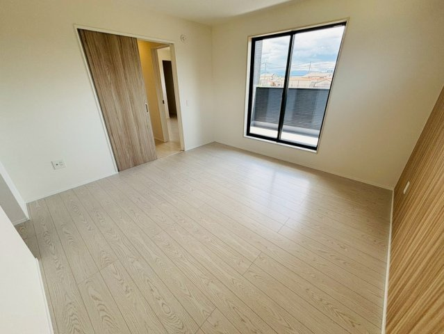 よかタウン／南区富合町南田尻1期／7号棟の洋室