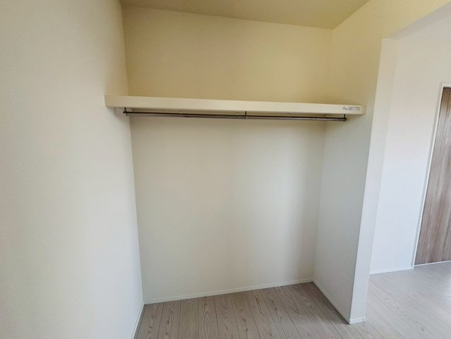 よかタウン／南区富合町南田尻1期／7号棟の収納