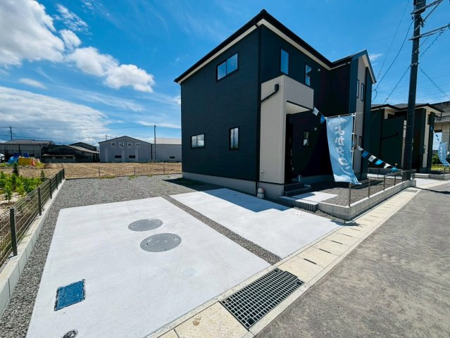よかタウン／南区富合町南田尻1期／7号棟の外観
