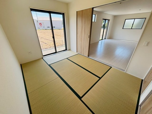 よかタウン／南区富合町南田尻1期／7号棟の和室