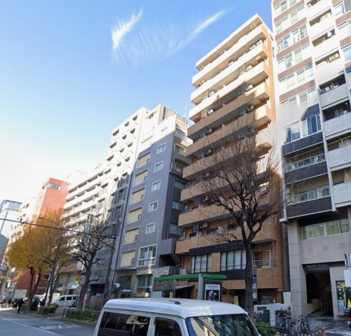 【外観】 | ニューライフ新宿参番館