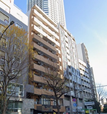 【外観】 | ニューライフ新宿参番館