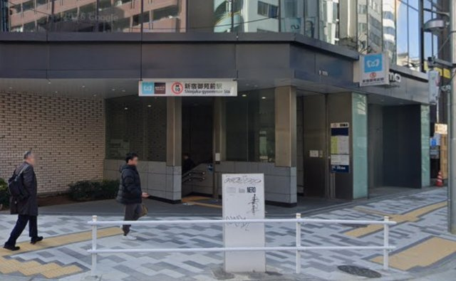 【周辺】 | ニューライフ新宿参番館
