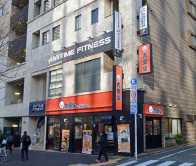 【周辺】 | ニューライフ新宿参番館