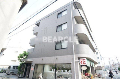 【外観】 | フェニックス西川 | 外観も気になるポイント