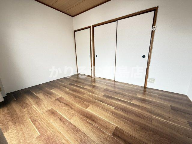 第3ロックマンションの子供部屋