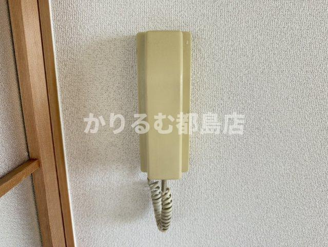第3ロックマンションのセキュリティ
