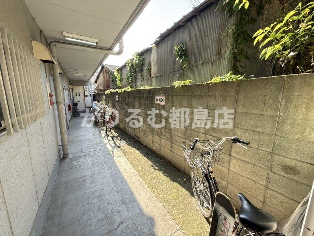 第3ロックマンションのその他共用部分