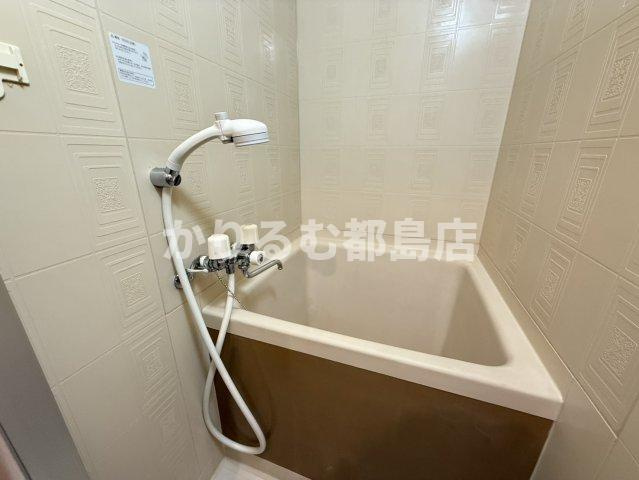 第3ロックマンションの浴室