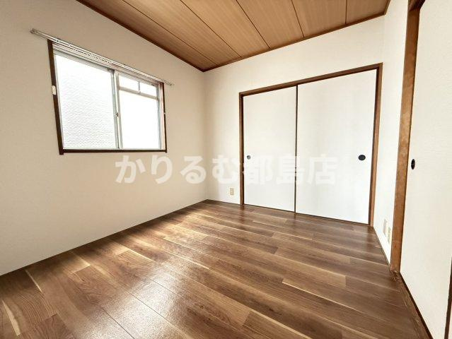 第3ロックマンションの内装