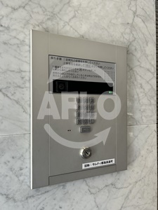 La Douceur都島高倉町のセキュリティ|La　Douceur都島高倉町（ラドゥセール都島高倉町）　オートロック