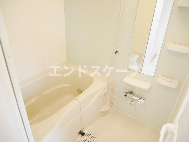 チョーワＳⅡの浴室|高崎、前橋のお部屋探しはエンドスケープまで！お客様の理想お聞かせ下さい♪