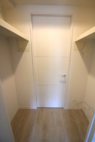 Fujiman南森町の収納