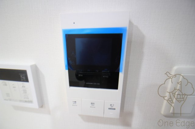 Fujiman南森町のセキュリティ