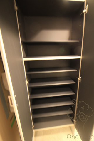 Fujiman南森町の玄関