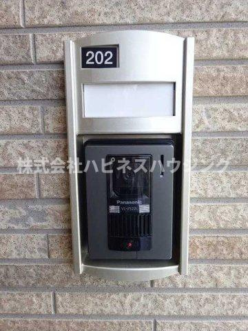 アドラシオンのセキュリティ
