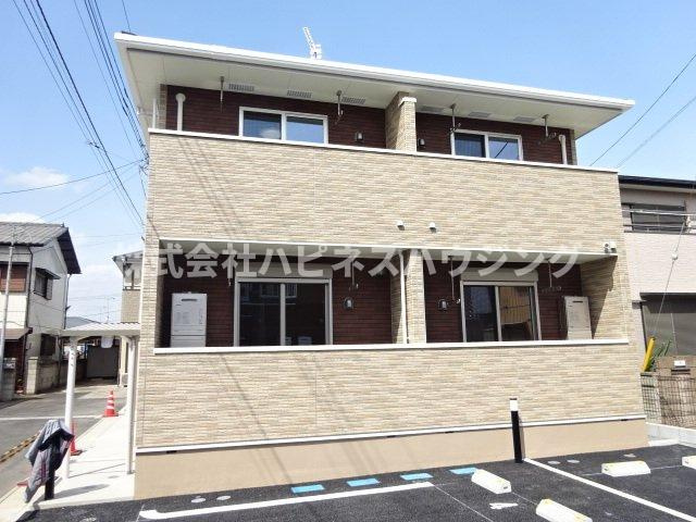 アドラシオンの外観