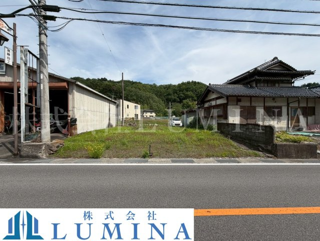 市川三郷町落居　売土地