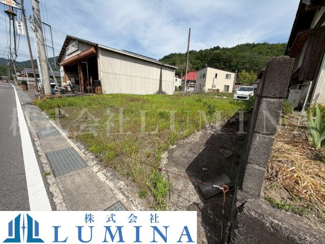 市川三郷町落居　売土地のその他