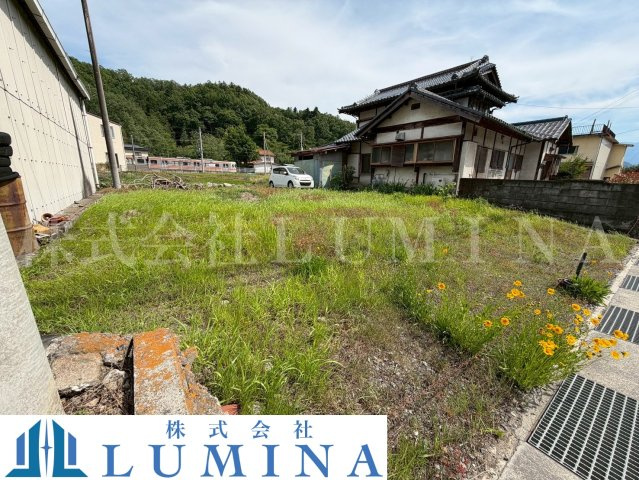 市川三郷町落居　売土地のその他
