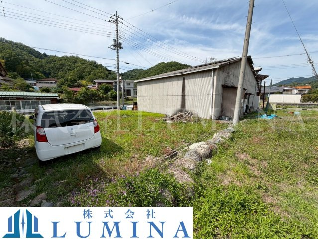 市川三郷町落居　売土地のその他