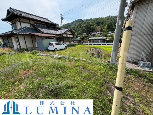 市川三郷町落居　売土地のその他