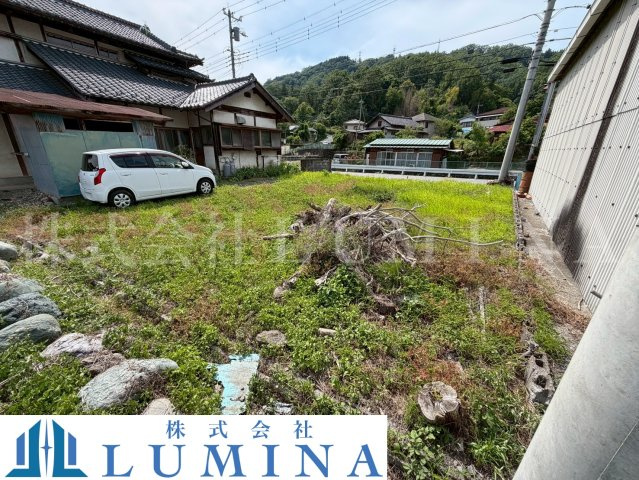 市川三郷町落居　売土地のその他