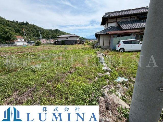 市川三郷町落居　売土地のその他