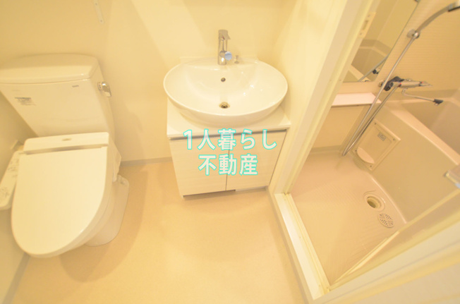 【独立洗面台】 | クレイシア品川東大井 | 独立洗面台です