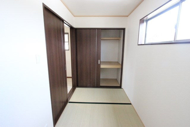諏訪町１－４－１０コダテックスⅠＡの寝室