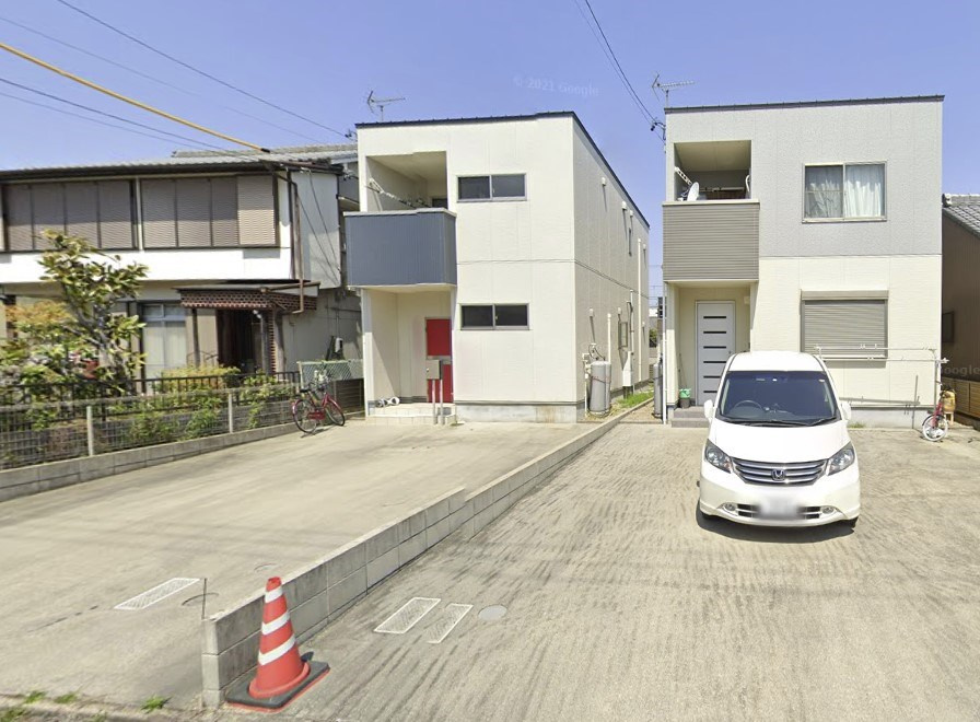 諏訪町１－４－１０コダテックスⅠＡの駐車場