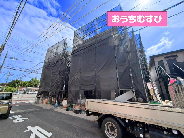 北区清水2期(全2棟)の外観