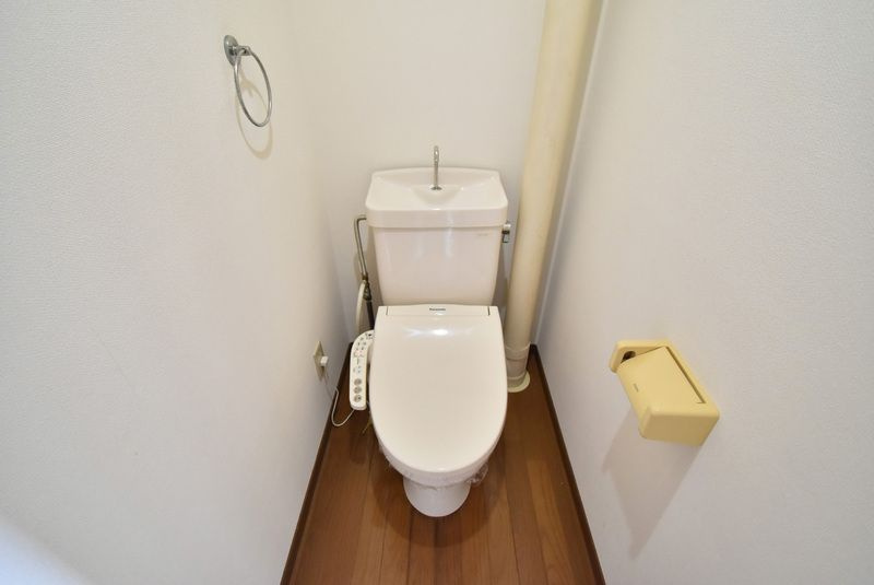 プレミール京町のトイレ