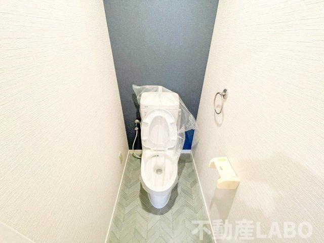 レジデンストーアの和室