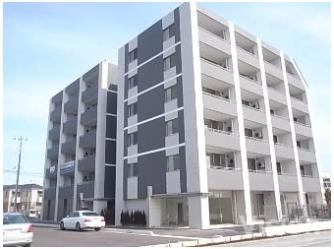 朝霞市根岸台６丁目のマンションの画像