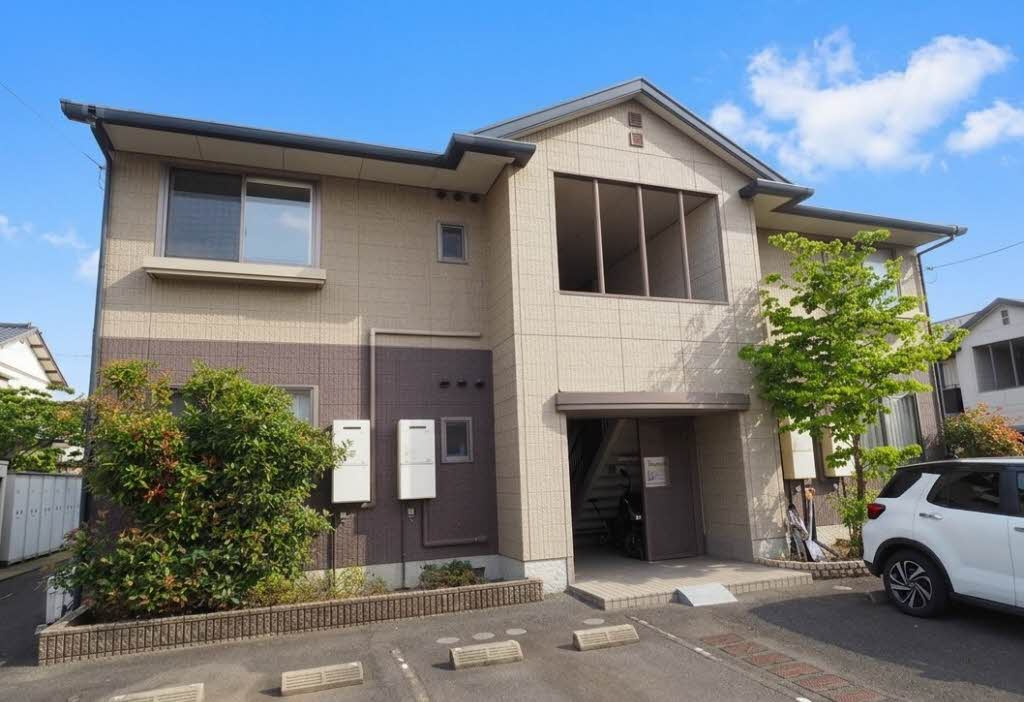 ＶＡＬＵＧＥ豊岡の駐車場