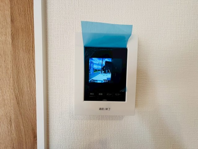 よかタウン／南区富合町南田尻1期／８号棟のセキュリティ