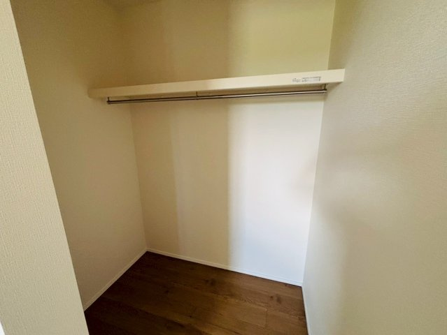 よかタウン／南区富合町南田尻1期／８号棟の収納