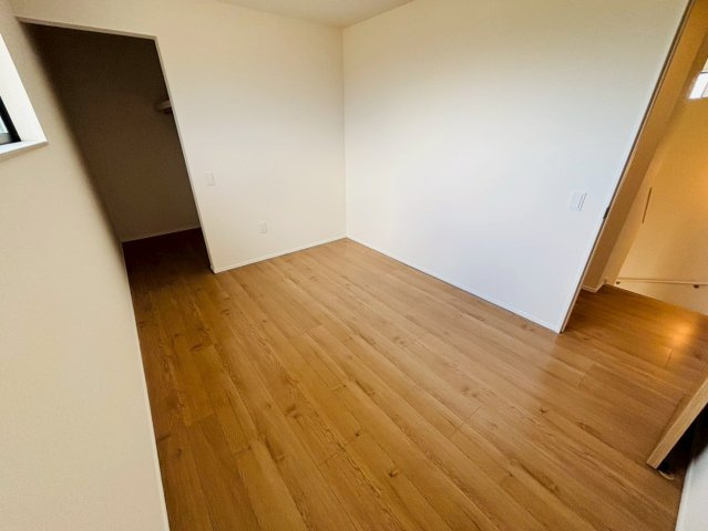 よかタウン／南区富合町南田尻1期／８号棟の洋室