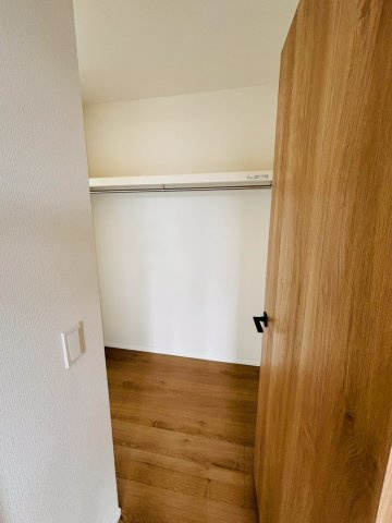 よかタウン／南区富合町南田尻1期／８号棟の収納
