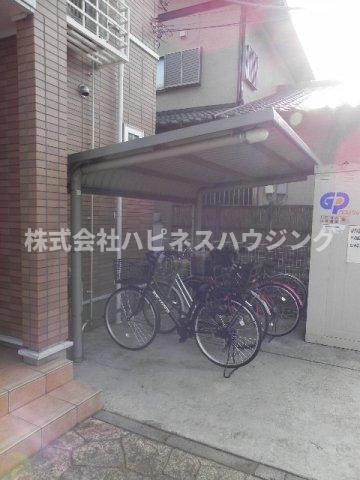 コンフォルトのその他共用部分