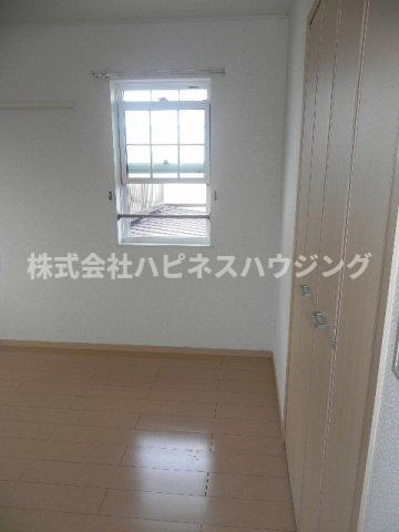コンフォルトの内装
