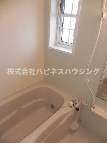 コンフォルトの浴室