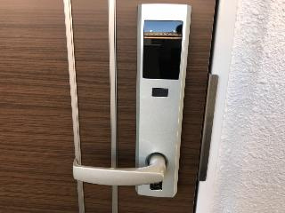 フェアリーガーデンの内装|セキュリティ