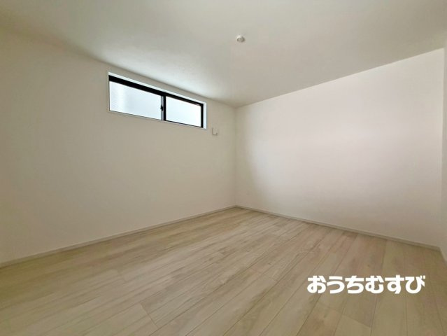 北区清水2期(全2棟)の洋室