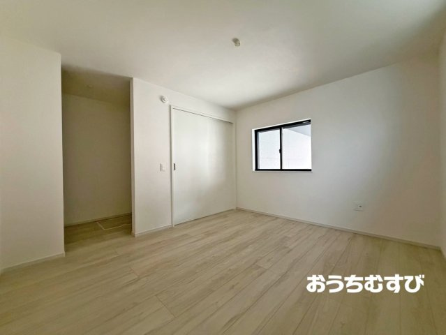 北区清水2期(全2棟)の洋室