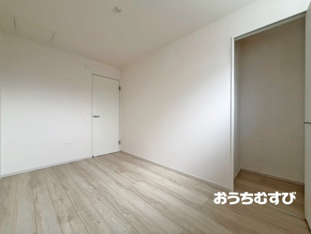 北区清水2期(全2棟)の洋室