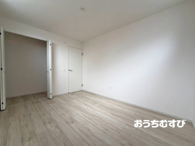 北区清水2期(全2棟)の洋室