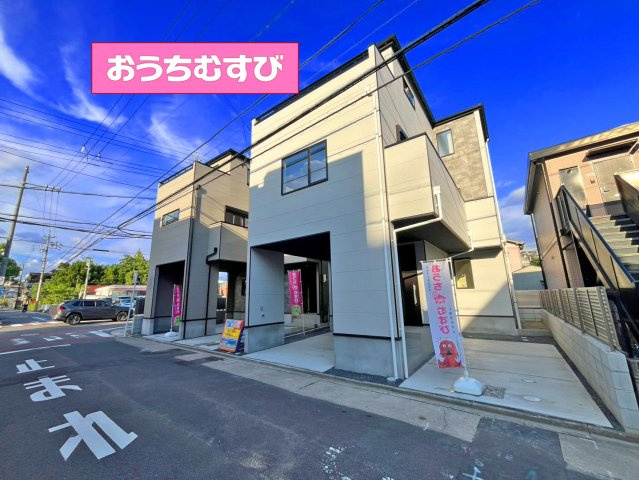 北区清水2期(全2棟)の画像
