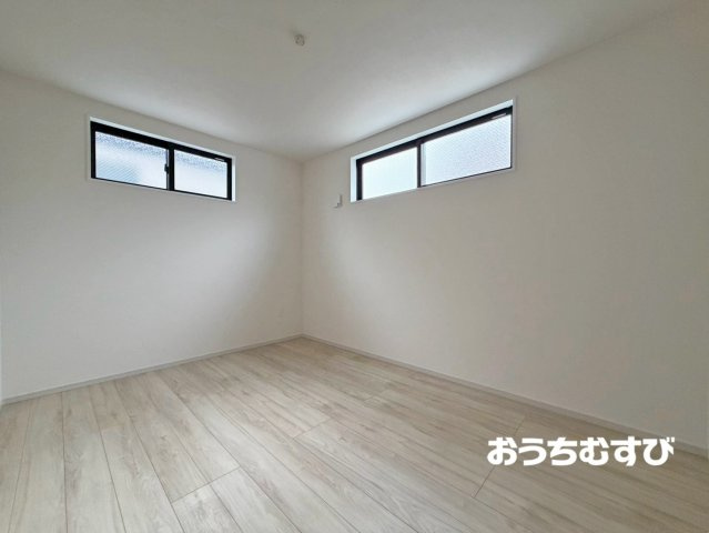 北区清水2期(全2棟)の洋室